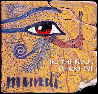 Mundi: In the Blink of an Eye (Monkey)
